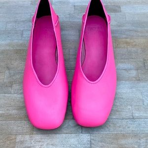 COPY - New Camper Ballet Flats! Brand New!